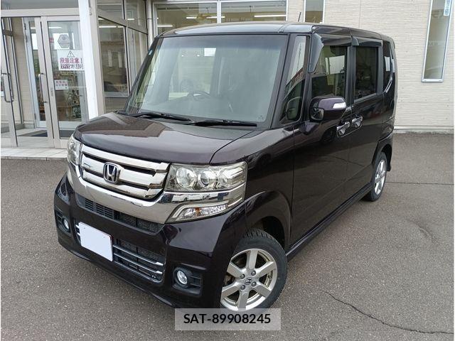 Honda N BOX CUSTOM 2016-03 4110779-0
