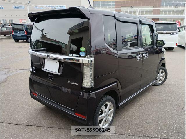 Honda N BOX CUSTOM 2016-03 4110779-1