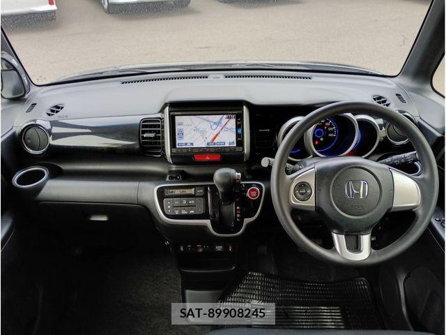 Honda N BOX CUSTOM 2016-03 4110779-2