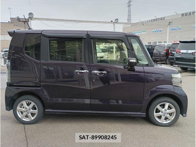 Honda N BOX CUSTOM 2016-03 4110779-3