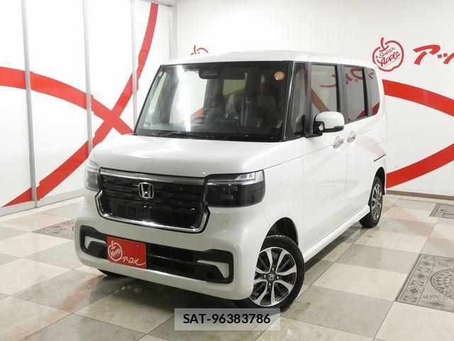 Honda N BOX CUSTOM 2025-07 4176581-1