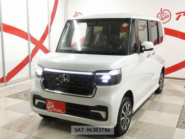 Honda N BOX CUSTOM 2025-07 4176581-2