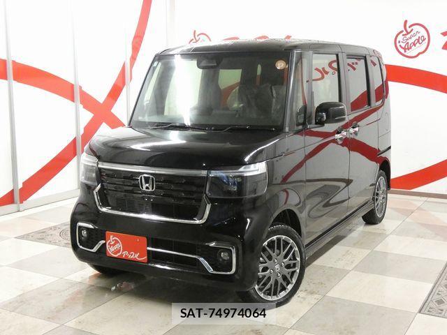 Honda N BOX CUSTOM 2025-07 4176580-0