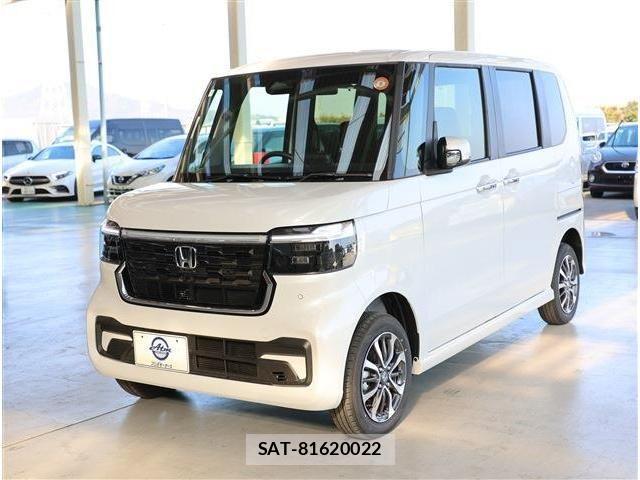 Honda N BOX CUSTOM 2025-08 4328195-0