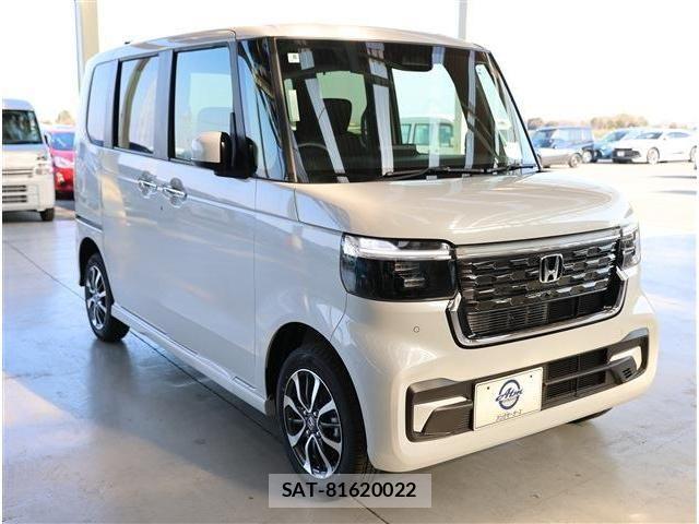 Honda N BOX CUSTOM 2025-08 4328195-20