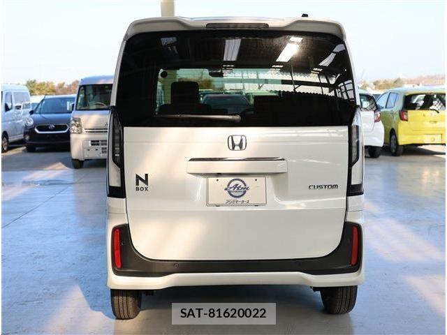 Honda N BOX CUSTOM 2025-08 4328195-21
