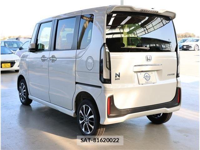 Honda N BOX CUSTOM 2025-08 4328195-22