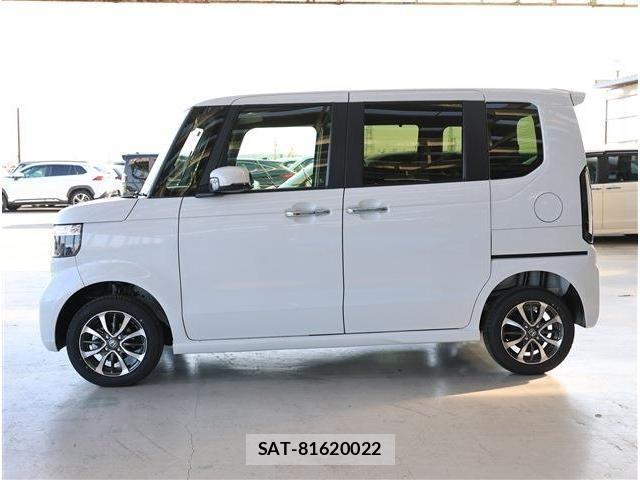 Honda N BOX CUSTOM 2025-08 4328195-23