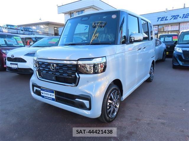 Honda N BOX CUSTOM 2025-10 4372081-0