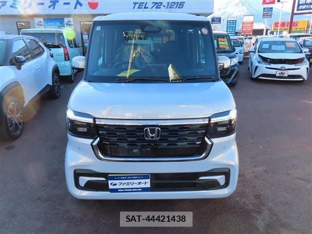 Honda N BOX CUSTOM 2025-10 4372081-3