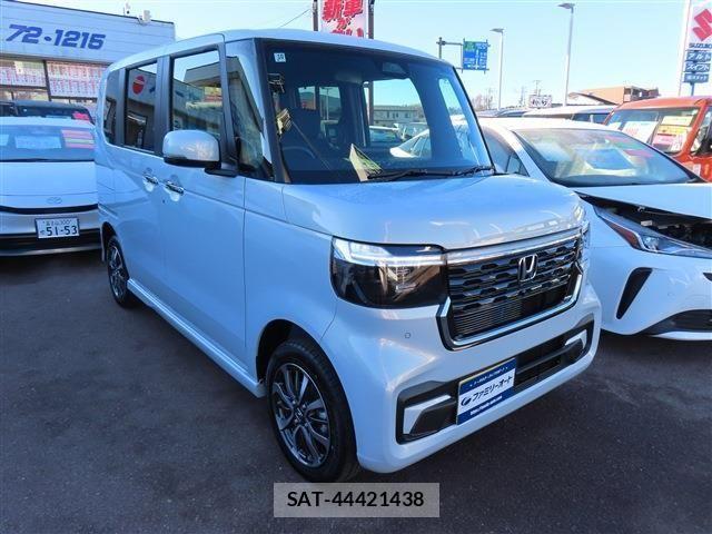 Honda N BOX CUSTOM 2025-10 4372081-4