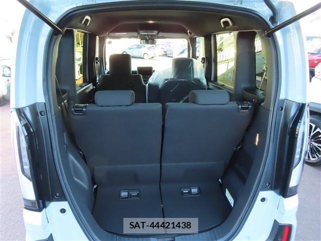 Honda N BOX CUSTOM 2025-10 4372081-7