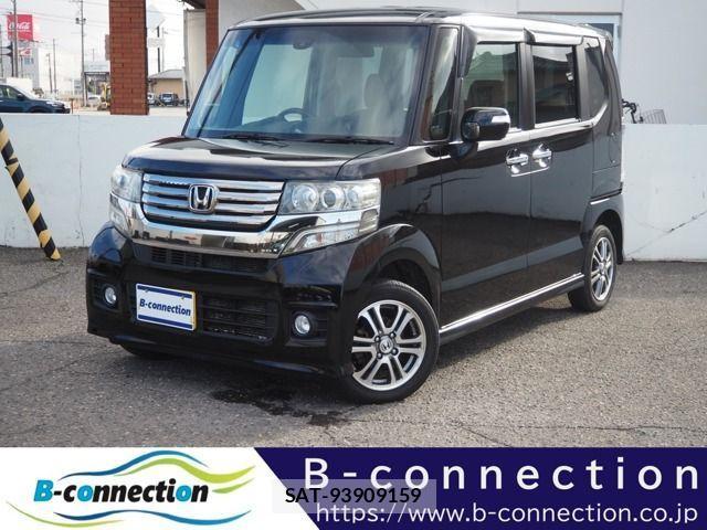 Honda N BOX CUSTOM 2014-02 4393902-0
