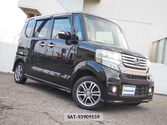 Honda N BOX CUSTOM 2014-02 4393902-9