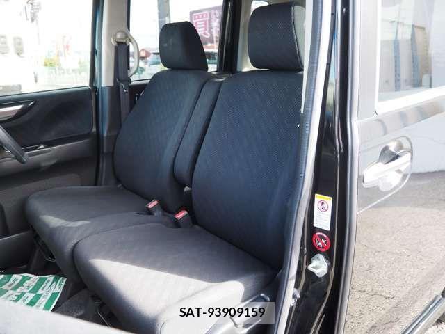 Honda N BOX CUSTOM 2014-02 4393902-12