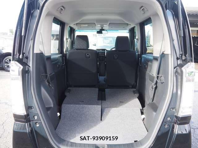 Honda N BOX CUSTOM 2014-02 4393902-14