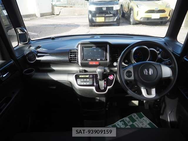 Honda N BOX CUSTOM 2014-02 4393902-5
