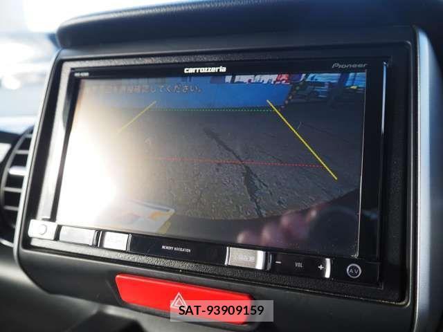 Honda N BOX CUSTOM 2014-02 4393902-6