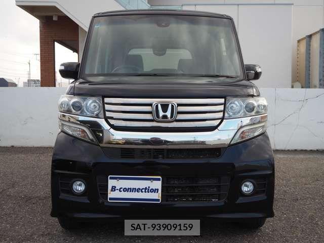 Honda N BOX CUSTOM 2014-02 4393902-7