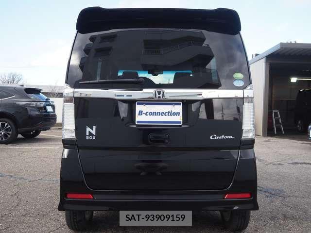 Honda N BOX CUSTOM 2014-02 4393902-8