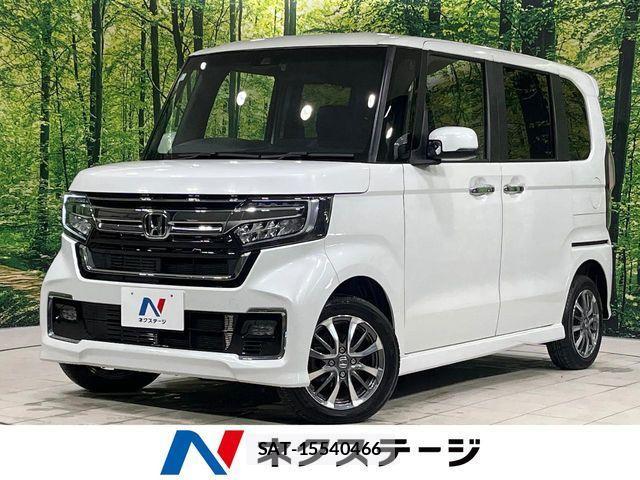 Honda N BOX CUSTOM 2021-03 4422610-0