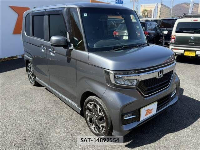 Honda N BOX CUSTOM 2020-09 4597876-7