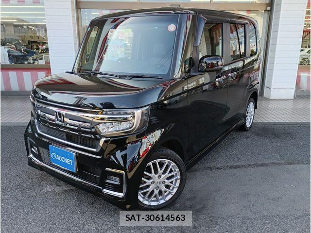 Honda N BOX CUSTOM 2021-12 4597865-0