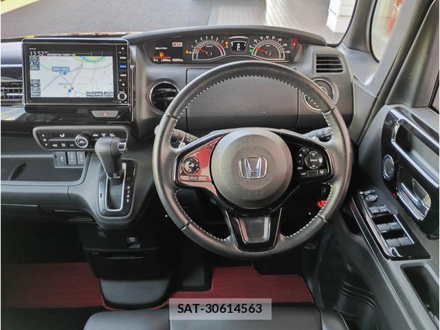 Honda N BOX CUSTOM 2021-12 4597865-1