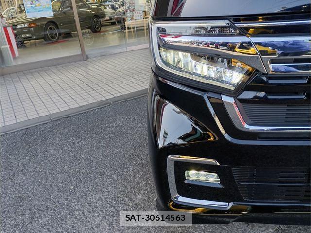 Honda N BOX CUSTOM 2021-12 4597865-4