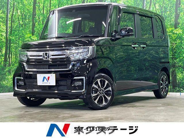 Honda N BOX CUSTOM 2021-03 4640115-0
