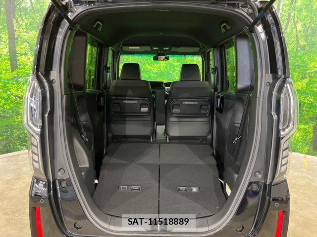Honda N BOX CUSTOM 2021-03 4640115-9