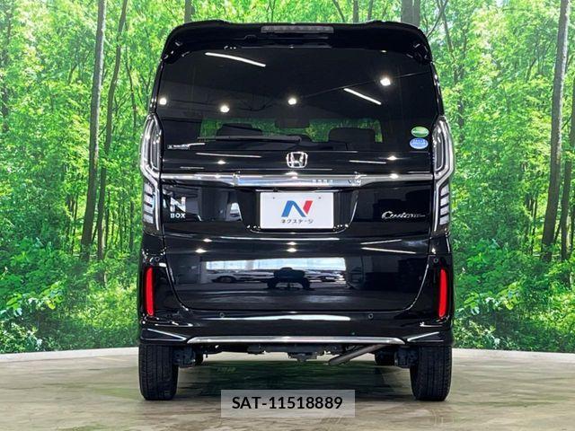 Honda N BOX CUSTOM 2021-03 4640115-14