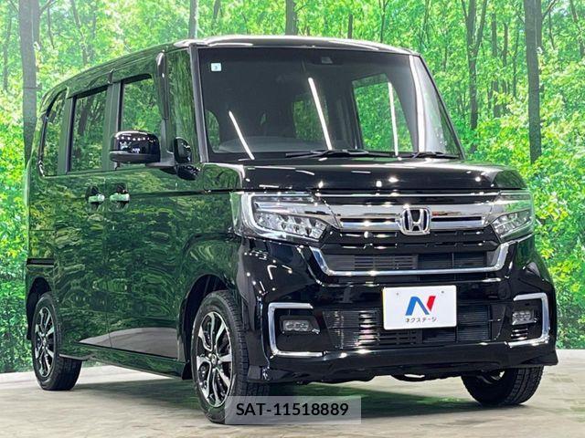 Honda N BOX CUSTOM 2021-03 4640115-15