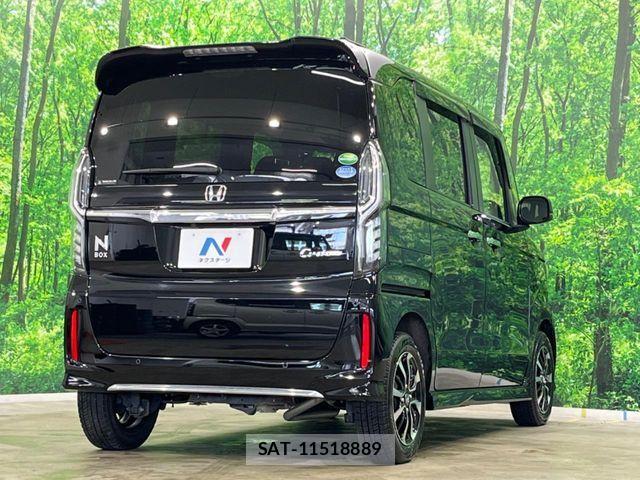 Honda N BOX CUSTOM 2021-03 4640115-16