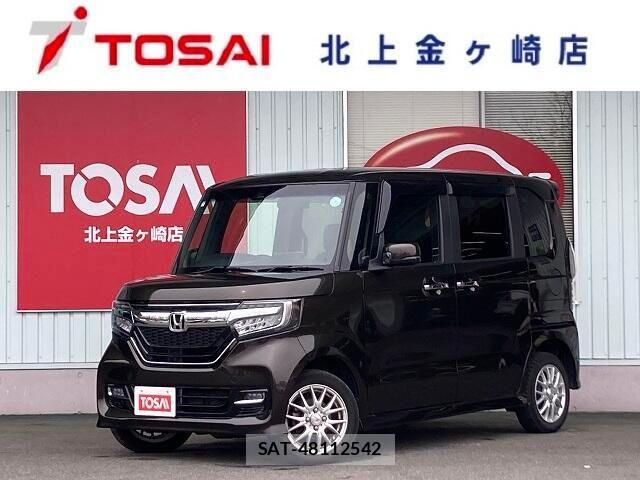 Honda N BOX CUSTOM 2019-02 4640130-0