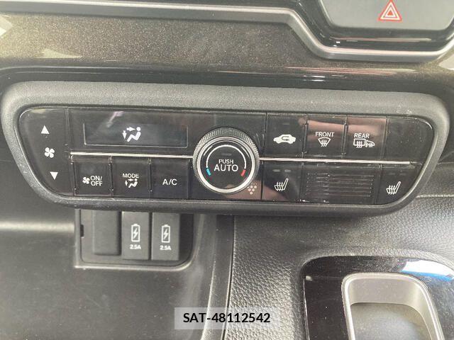 Honda N BOX CUSTOM 2019-02 4640130-9
