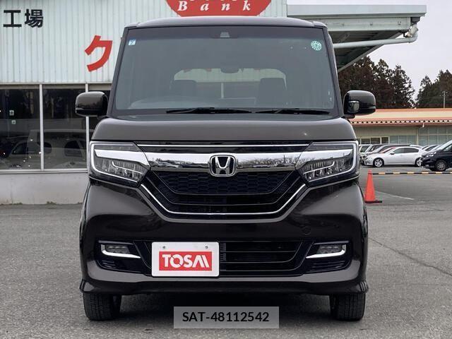Honda N BOX CUSTOM 2019-02 4640130-21