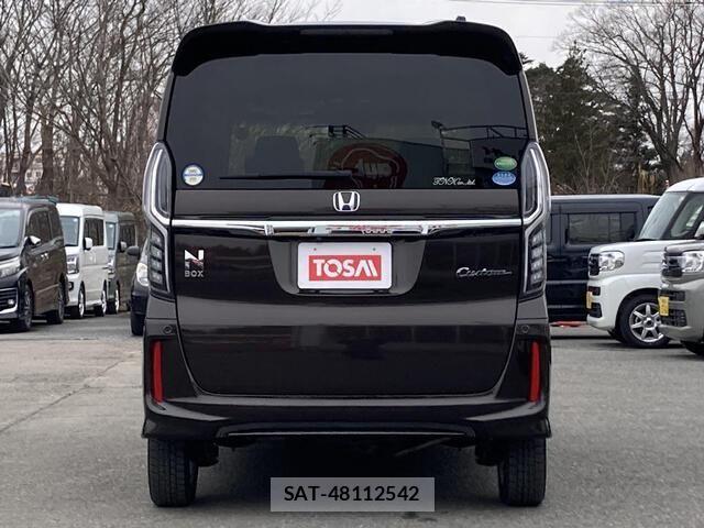 Honda N BOX CUSTOM 2019-02 4640130-24