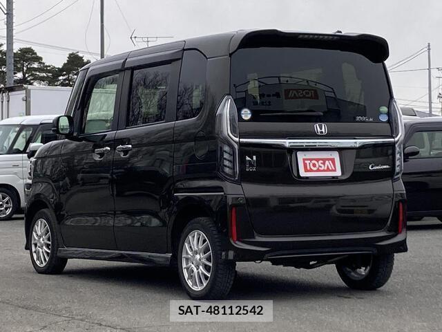 Honda N BOX CUSTOM 2019-02 4640130-25