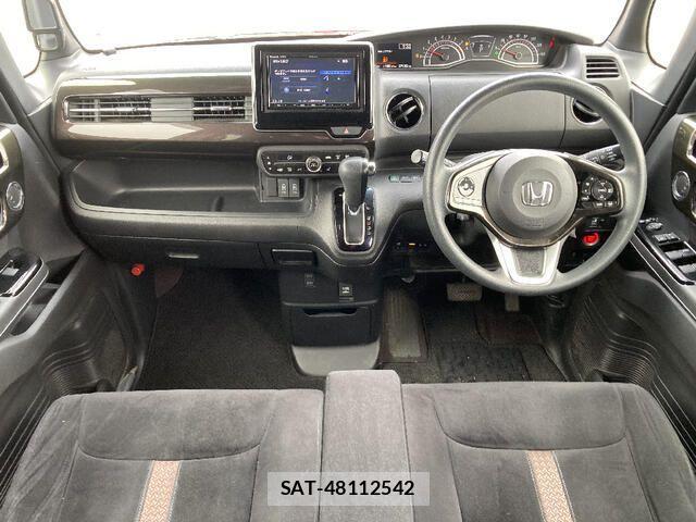 Honda N BOX CUSTOM 2019-02 4640130-5