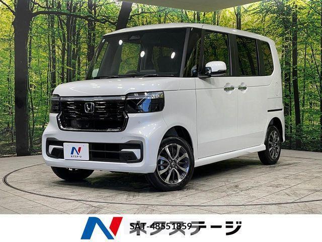 Honda N BOX CUSTOM 2025-10 4640125-0