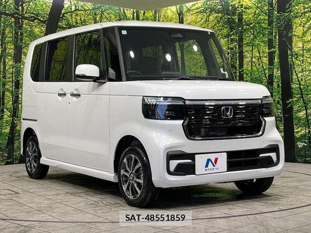Honda N BOX CUSTOM 2025-10 4640125-16