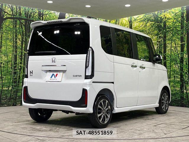 Honda N BOX CUSTOM 2025-10 4640125-17