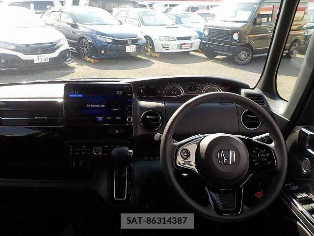 Honda N BOX CUSTOM 2021-03 4756135-1