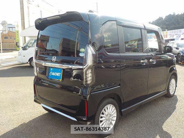 Honda N BOX CUSTOM 2021-03 4756135-2