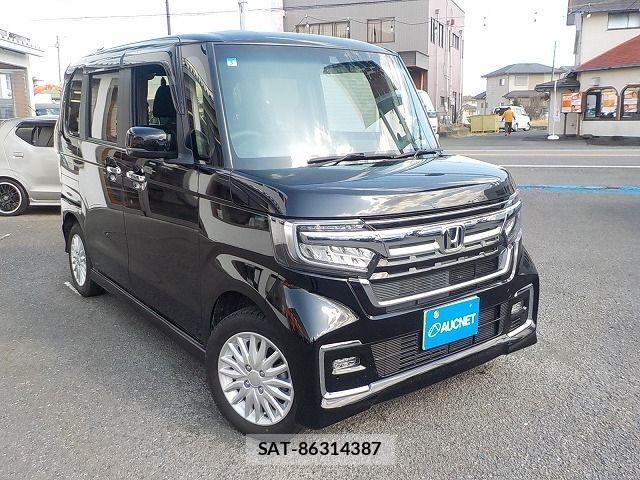 Honda N BOX CUSTOM 2021-03 4756135-4