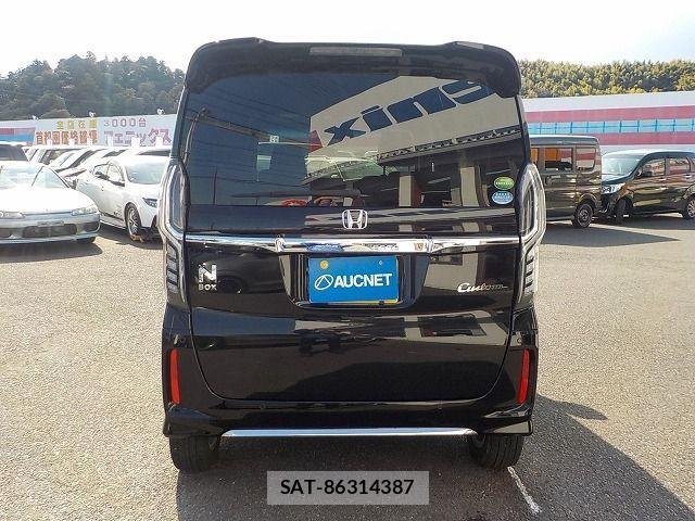 Honda N BOX CUSTOM 2021-03 4756135-5