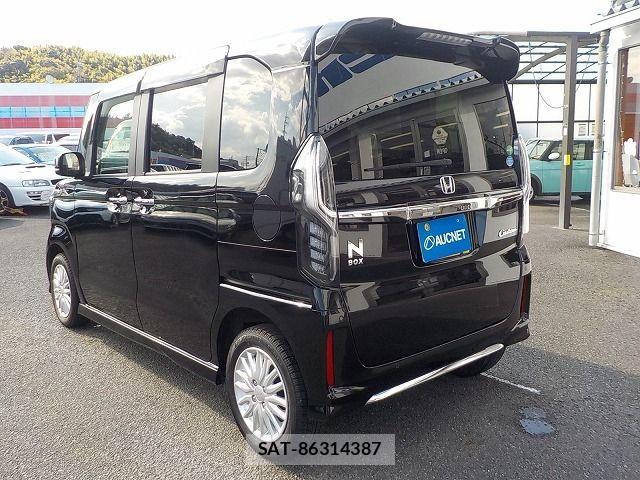 Honda N BOX CUSTOM 2021-03 4756135-6