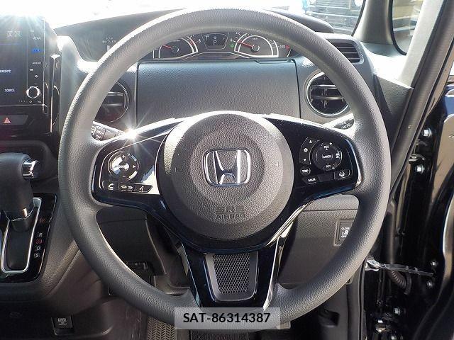 Honda N BOX CUSTOM 2021-03 4756135-7