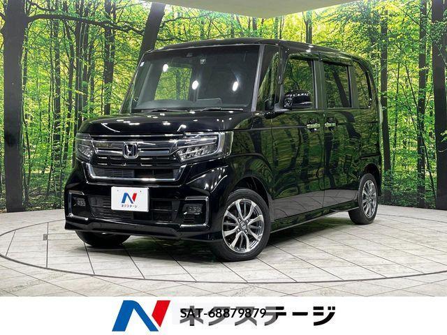 Honda N BOX CUSTOM 2021-04 4973004-0